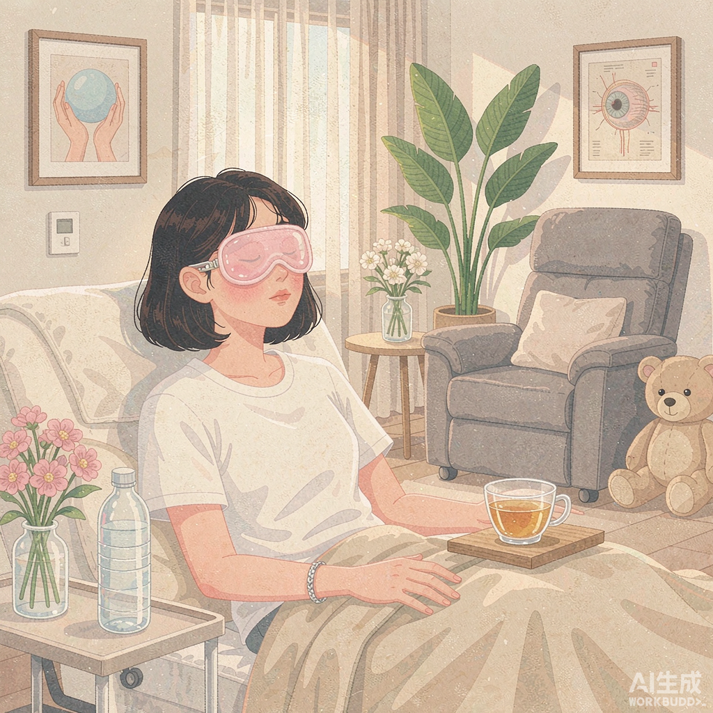 术后护理