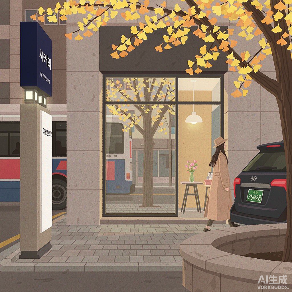江南医院街