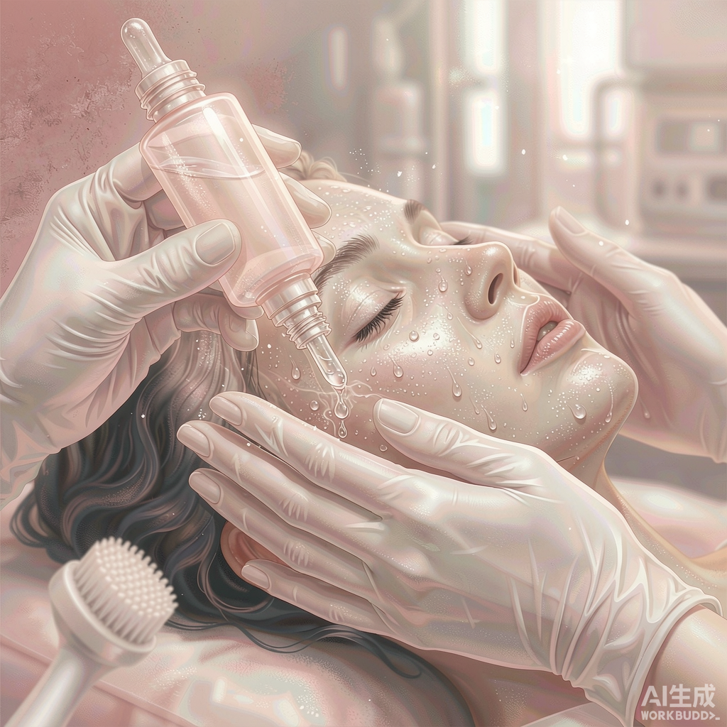 皮肤管理
